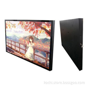 18.5-42-inch touch screen monitor stand, advertising indoor LED display, AndroidNew